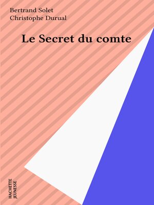 cover image of Le Secret du comte